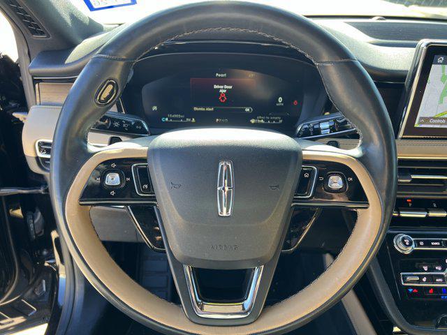 used 2022 Lincoln Corsair car, priced at $22,499
