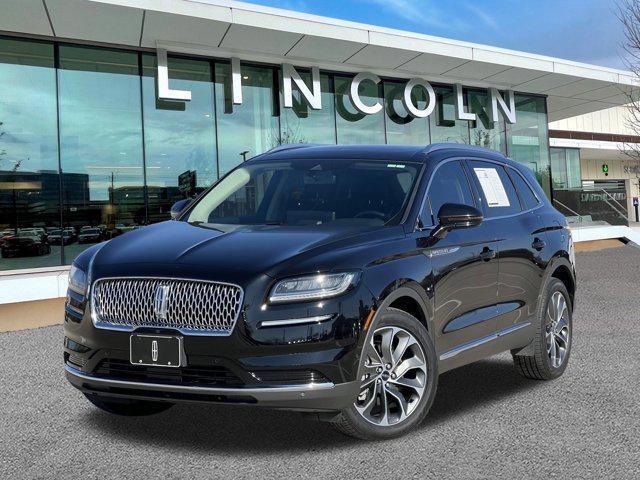 used 2022 Lincoln Nautilus car, priced at $32,199