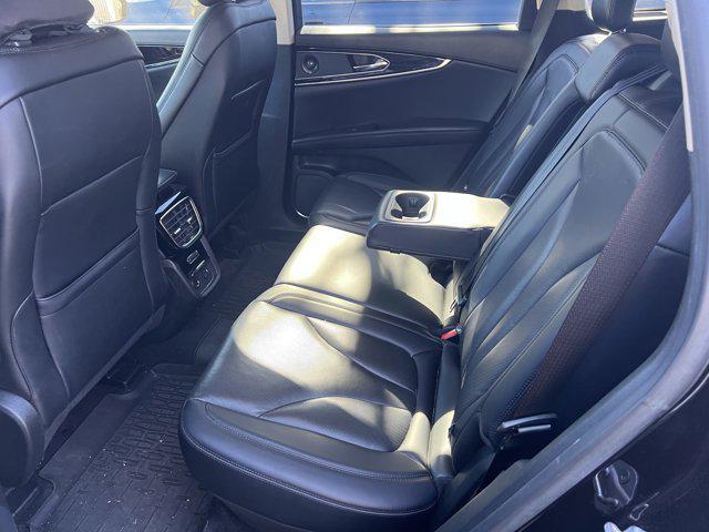 used 2022 Lincoln Nautilus car, priced at $34,799