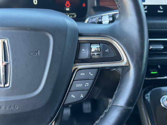 used 2022 Lincoln Nautilus car, priced at $32,199