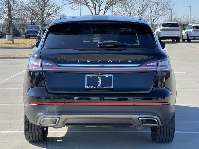 used 2022 Lincoln Nautilus car, priced at $32,199