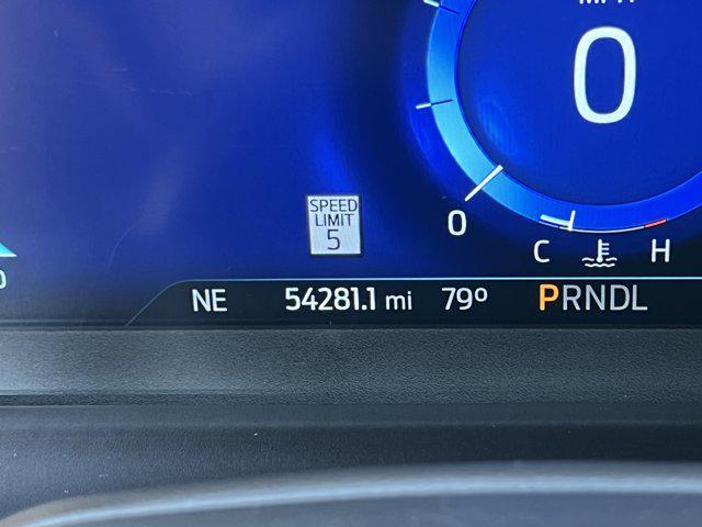 used 2023 Ford Explorer car, priced at $32,999