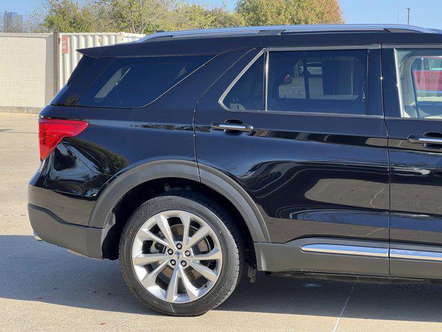 used 2023 Ford Explorer car, priced at $32,999