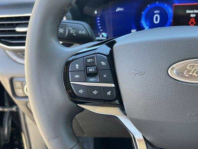 used 2023 Ford Explorer car, priced at $32,999