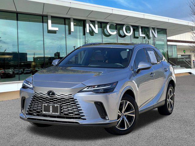 used 2024 Lexus RX 350 car, priced at $48,888