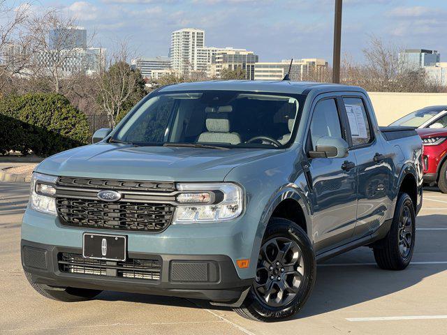 used 2023 Ford Maverick car, priced at $22,499