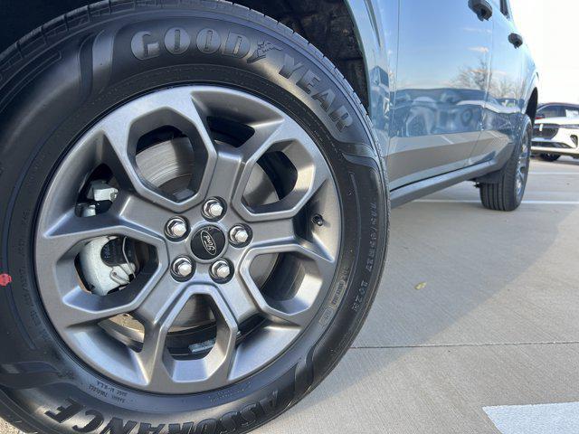 used 2023 Ford Maverick car, priced at $22,499