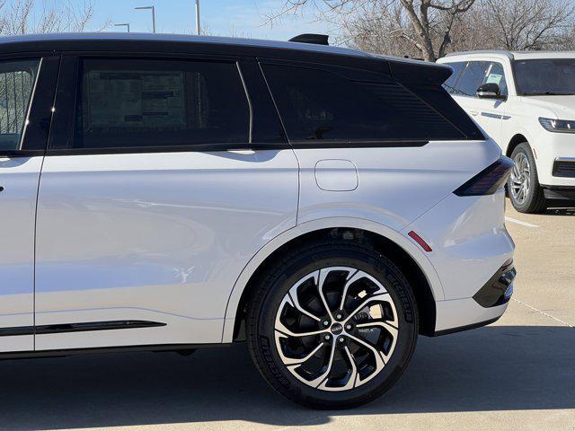 new 2026 Lincoln Nautilus car, priced at $70,363