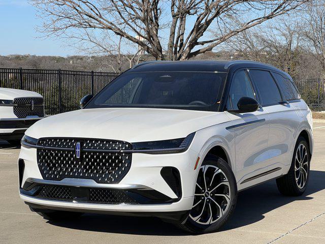 new 2026 Lincoln Nautilus car, priced at $70,363