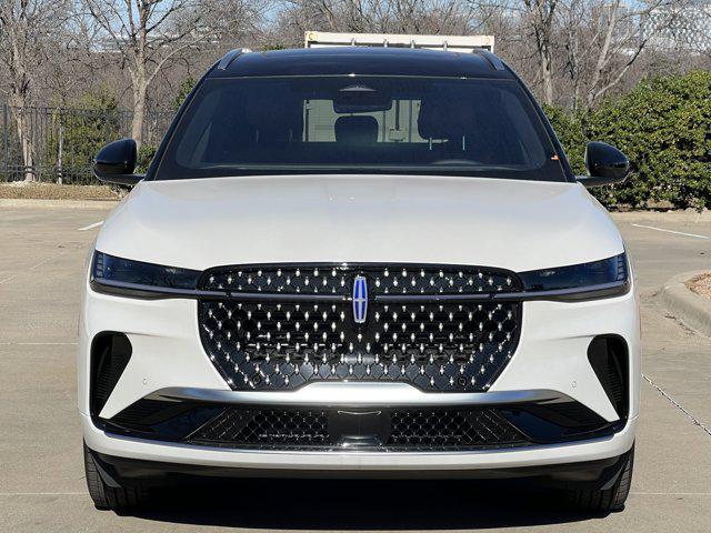 new 2026 Lincoln Nautilus car, priced at $70,363