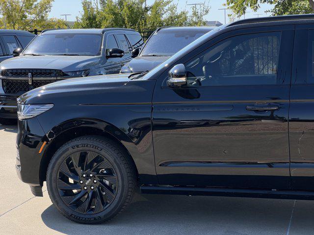 new 2025 Lincoln Navigator car, priced at $106,848
