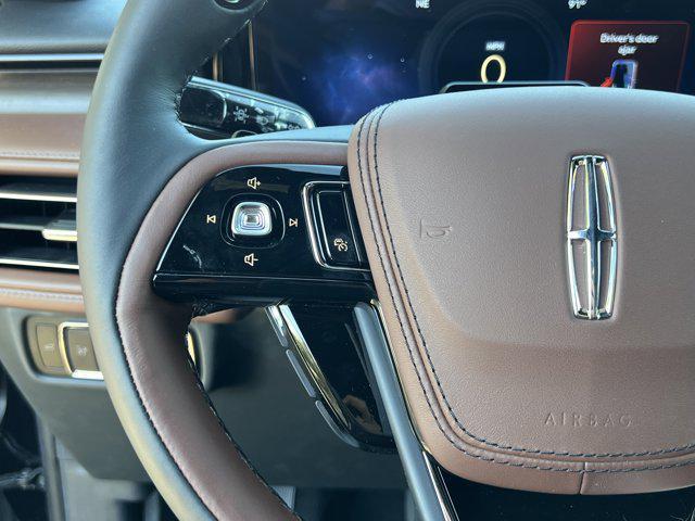 new 2025 Lincoln Aviator car, priced at $66,073
