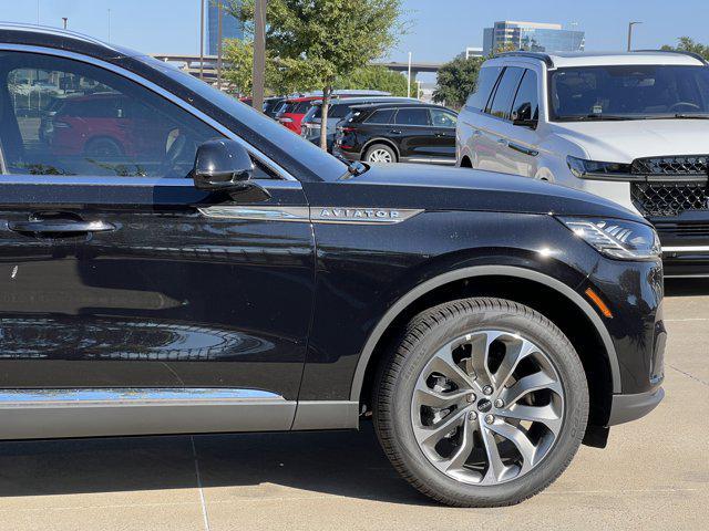 new 2025 Lincoln Aviator car, priced at $66,073