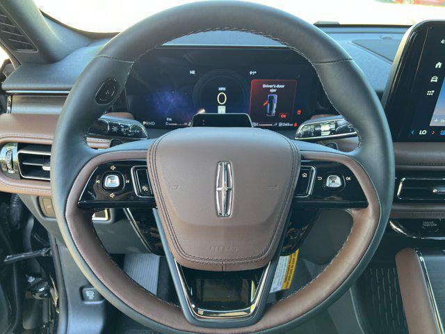 new 2025 Lincoln Aviator car, priced at $66,073