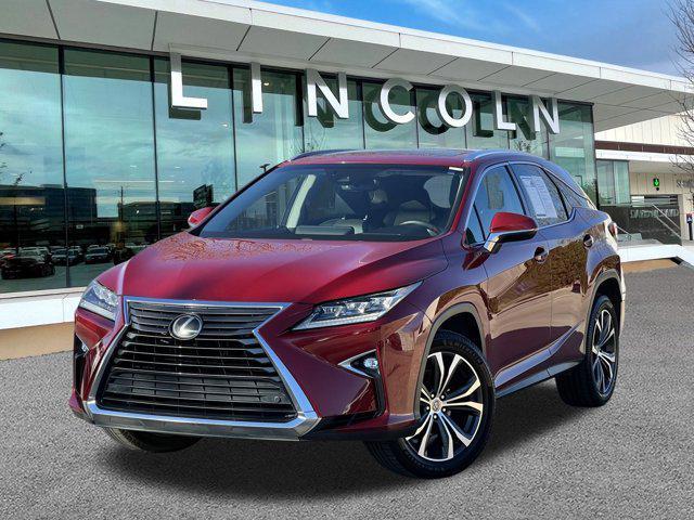 used 2017 Lexus RX 350 car, priced at $23,999
