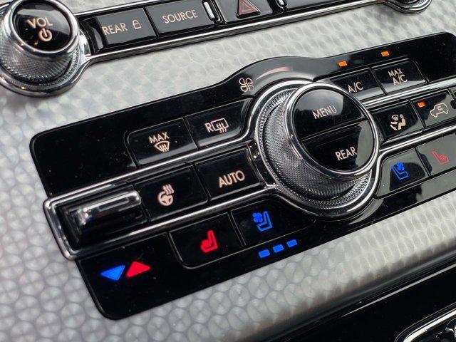 used 2021 Lincoln Aviator car, priced at $39,499