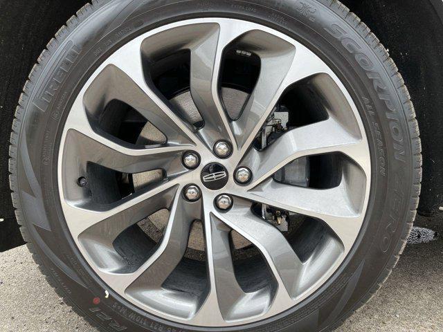 used 2021 Lincoln Aviator car, priced at $39,499