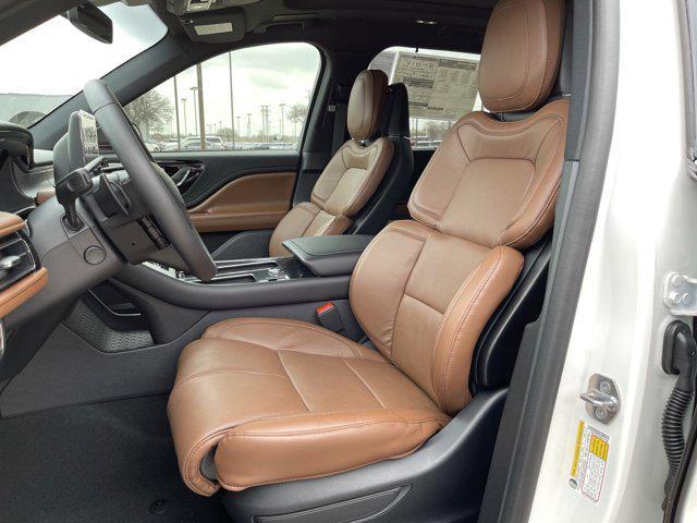 used 2021 Lincoln Aviator car, priced at $39,499