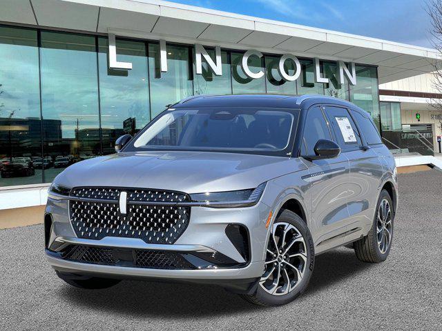 new 2025 Lincoln Nautilus car, priced at $62,424