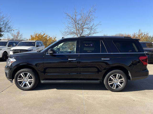used 2024 Ford Expedition car, priced at $45,399