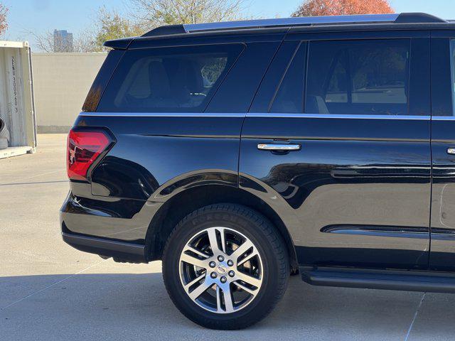 used 2024 Ford Expedition car, priced at $45,399