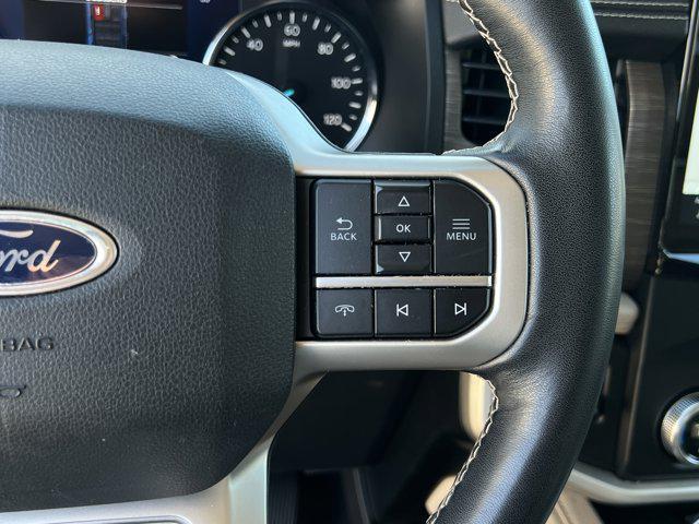 used 2024 Ford Expedition car, priced at $45,399