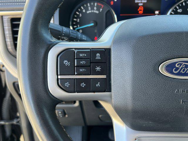 used 2024 Ford Expedition car, priced at $45,399