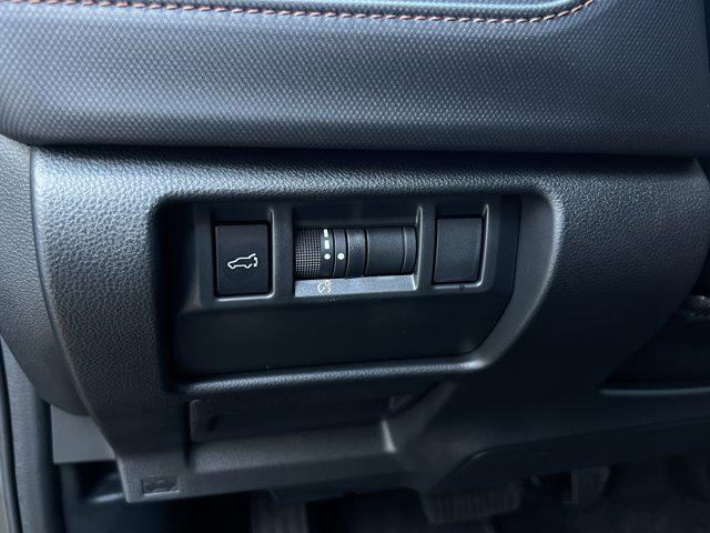 used 2025 Subaru Forester car, priced at $32,999