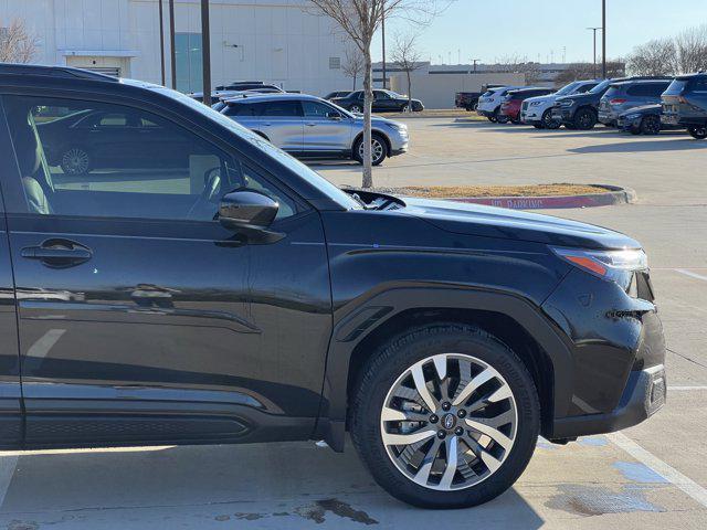 used 2025 Subaru Forester car, priced at $32,999