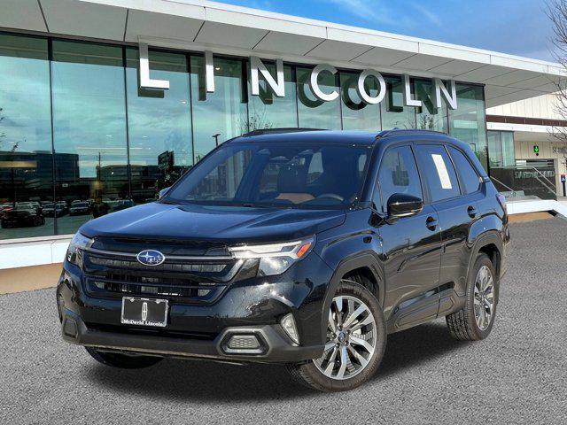 used 2025 Subaru Forester car, priced at $32,999