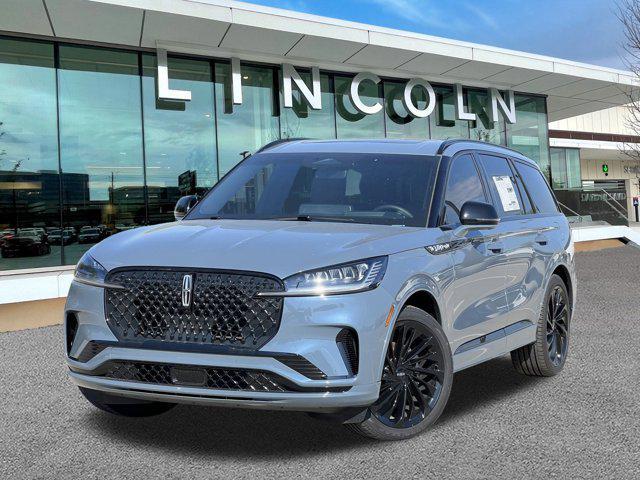new 2025 Lincoln Aviator car, priced at $74,083