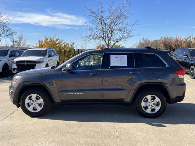 used 2015 Jeep Grand Cherokee car, priced at $12,665