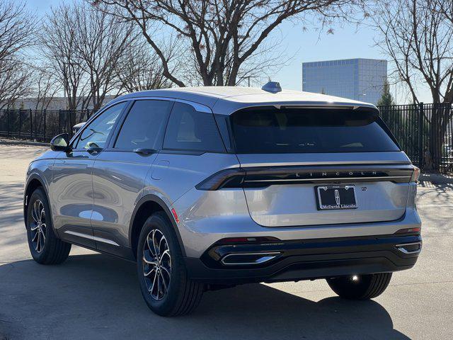 new 2026 Lincoln Nautilus car, priced at $53,270