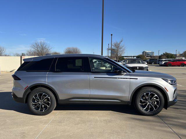 new 2026 Lincoln Nautilus car, priced at $53,270