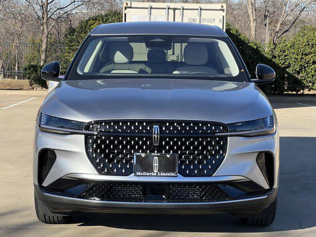 new 2026 Lincoln Nautilus car, priced at $53,270