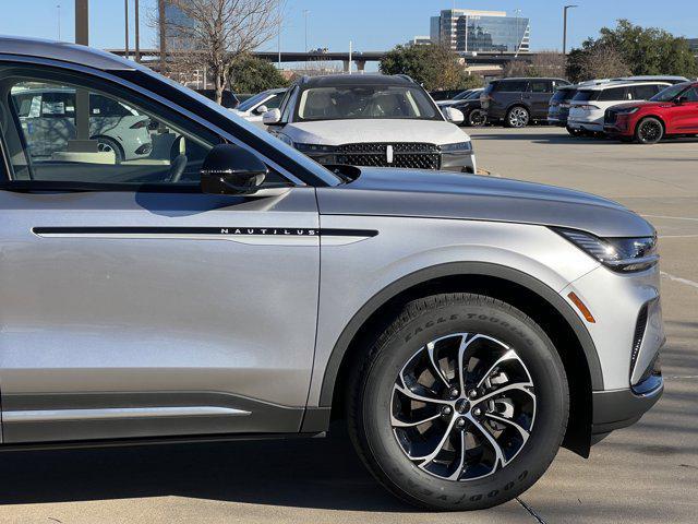 new 2026 Lincoln Nautilus car, priced at $53,270