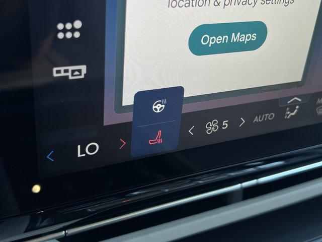 new 2026 Lincoln Nautilus car, priced at $53,270