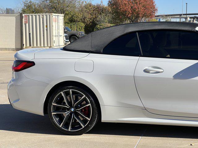 used 2023 BMW 430 car, priced at $45,999