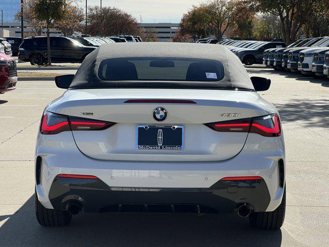 used 2023 BMW 430 car, priced at $45,999