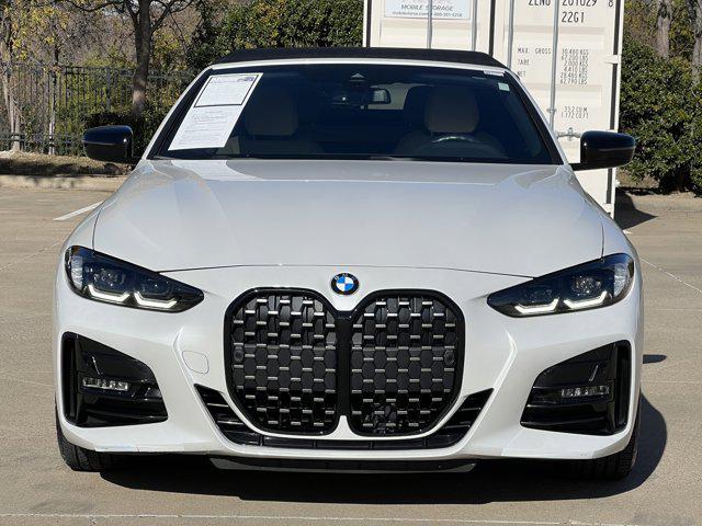 used 2023 BMW 430 car, priced at $45,999