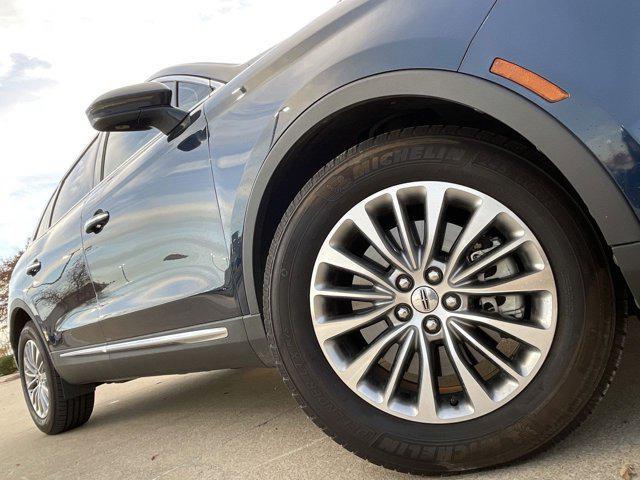 used 2017 Lincoln MKX car, priced at $14,999