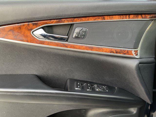 used 2017 Lincoln MKX car, priced at $14,999