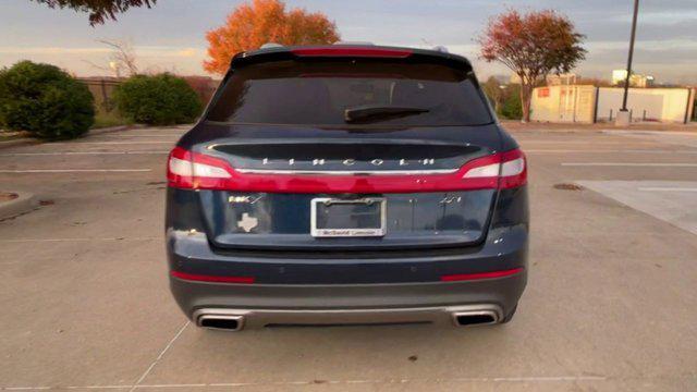used 2017 Lincoln MKX car, priced at $14,999