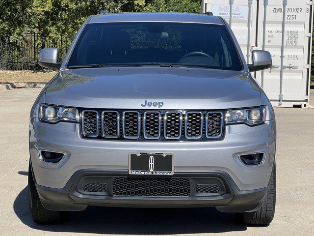 used 2021 Jeep Grand Cherokee car, priced at $17,499