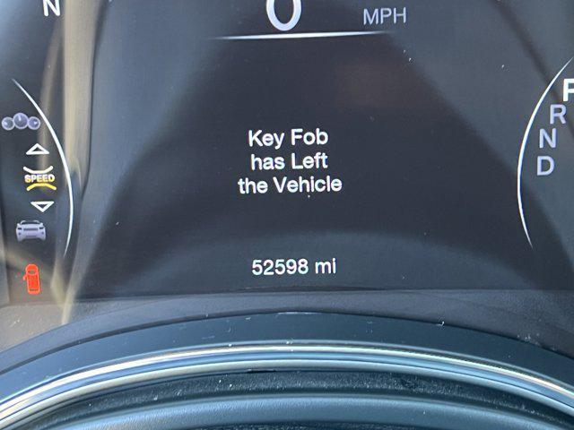 used 2021 Jeep Grand Cherokee car, priced at $17,499