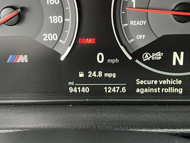 used 2018 BMW M4 car, priced at $34,299