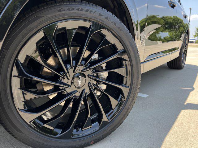 new 2025 Lincoln Aviator car, priced at $74,386