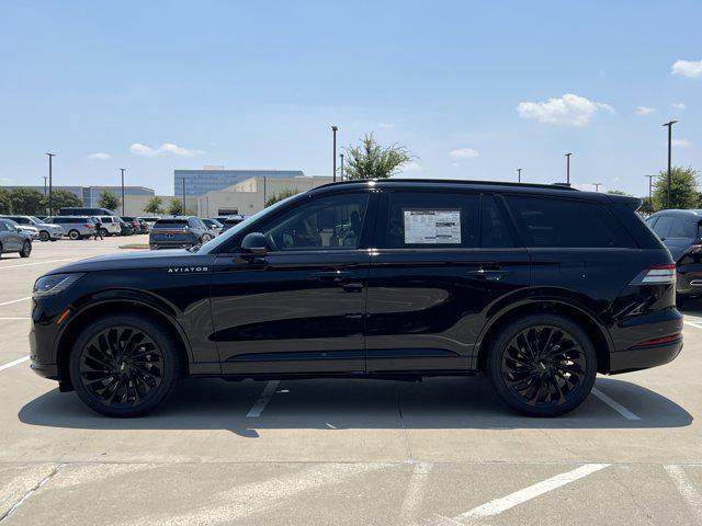 new 2025 Lincoln Aviator car, priced at $74,386