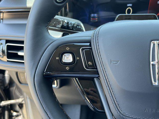 new 2025 Lincoln Aviator car, priced at $74,386
