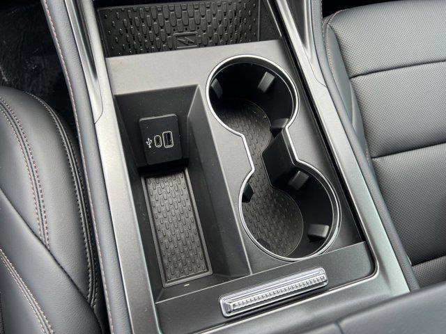 new 2026 Lincoln Nautilus car, priced at $62,582
